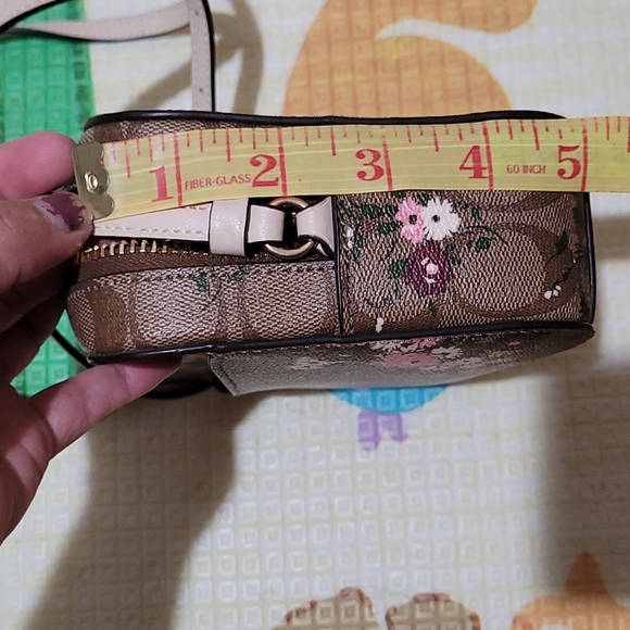 Coach crossbody bag - Picture 8 of 9